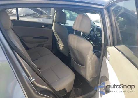 2017 Kia Sportage Lx z USA, uszkodzony, nr VIN KNDPM3AC1H7135276